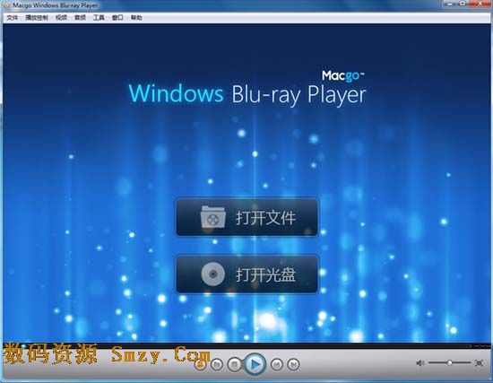 Macgo Windows Bluray Player