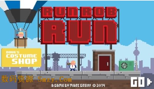 罗布快跑安卓版(Run Rob Run) v1.4.3 免费版