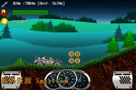 外星赛车安卓版(手机赛车竞技游戏) v1.0.1 最新版