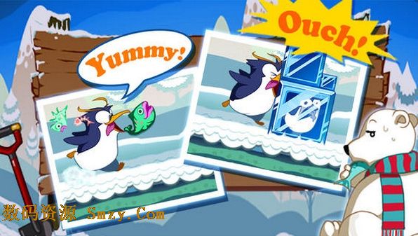 奔跑的企鹅ios版(Runaway Pengy) for iPhone v2.4.6 最新免费版