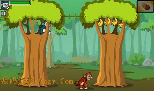 森林防御战猴子传奇电脑版