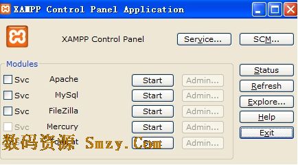 xampp for linux