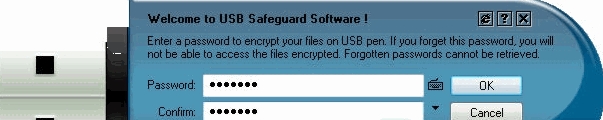 USB安全软件