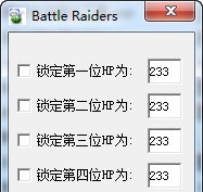 东方Battle Raiders
