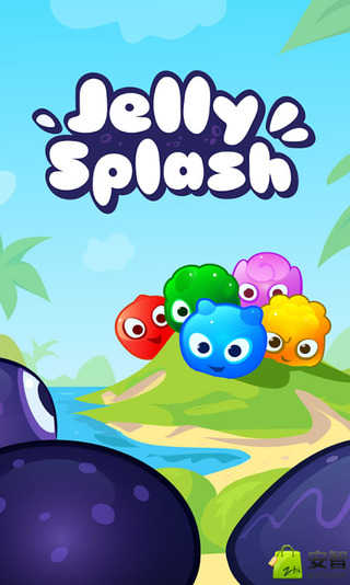 果冻飞溅安卓版(Jelly Splash) v2.37.0 最新版