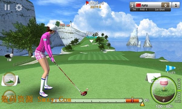 高尔夫之星安卓版(手机体育游戏) v1.10.14 免费版