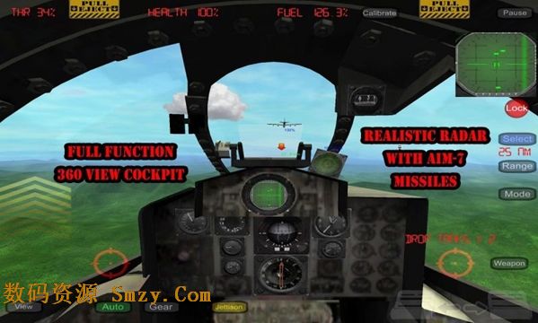 武装直升机3美国海军安卓版(手机模拟飞行游戏) v3.7.3 免费版