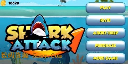 鲨鱼攻击安卓版(Shark Attack) v1.3.2.2 免费版