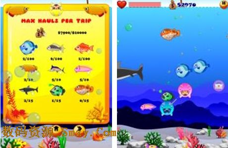 潜水猫咪安卓版(手机休闲游戏) v1.1.7 免费版