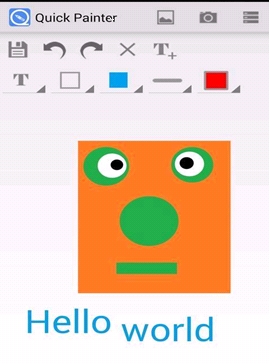 画图板安卓版(QuickPainter) v1.5 免费版