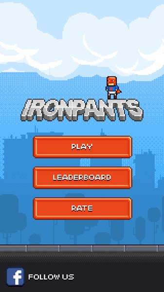 铁裤衩安卓版(Ironpants) v1.2 免费版