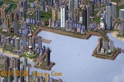 模拟城市5人口调查mod