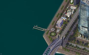 模拟城市5真实桥梁mod