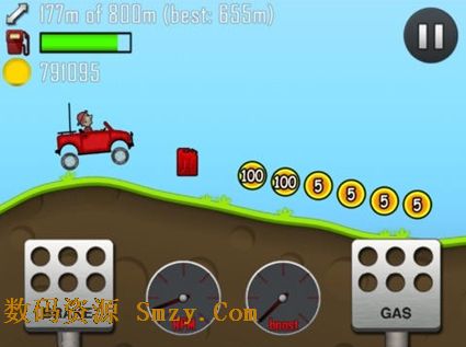 登山賽車IOS版for iPhone (登山賽車蘋果版) v1.19.0 免費版