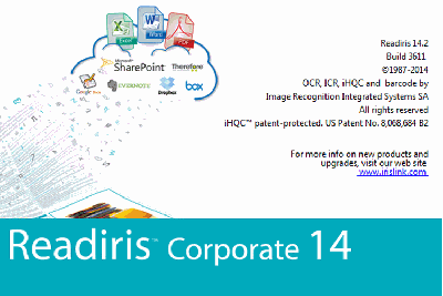 Readiris Corporate
