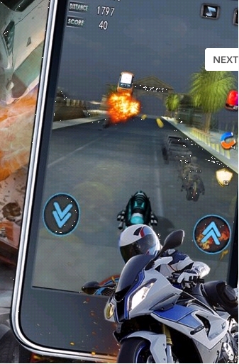 急速摩托赛车安卓版(Fast Moto Racing 3D) v1.2.0 免费版