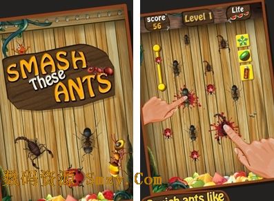 蚂蚁终结者免费版(手机休闲游戏) v8.29 Android版