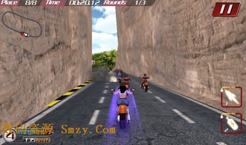摩托车弯道狂飙安卓版(手机竞速游戏) v1.3.0 免费版