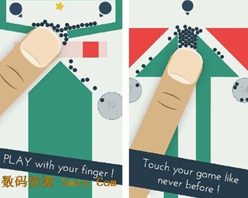 手指导球安卓版(手机休闲类游戏) v1.4.1 免费版