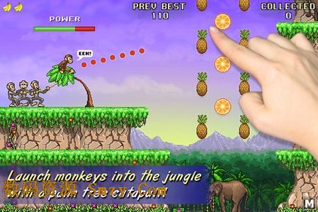 空中飞猴安卓版(手机休闲游戏) v1.62 免费版