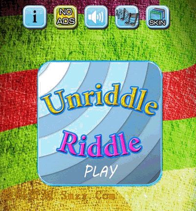 猜单词安卓版(Unriddle Riddle) v1.1.7 免费版