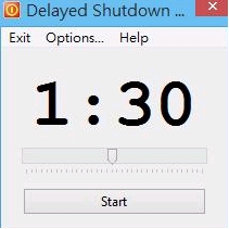 Delayed Shutdown