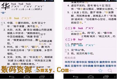 汉语字典安卓版(手机字典) v2.9.5 去广告免费版