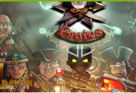 忍者海盗混战安卓版(Ninja Time Pirates) v1.1 免费版