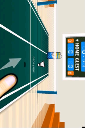 3D羽毛球苹果版(手机羽毛球游戏) v1.2 for ios 免费版