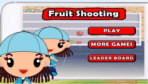 一个女孩拍摄的水果苹果版(手机休闲游戏) v2 for ios 免费版