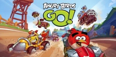 愤怒的小鸟GO安卓版(手机休闲游戏) v1.5.2 最新版
