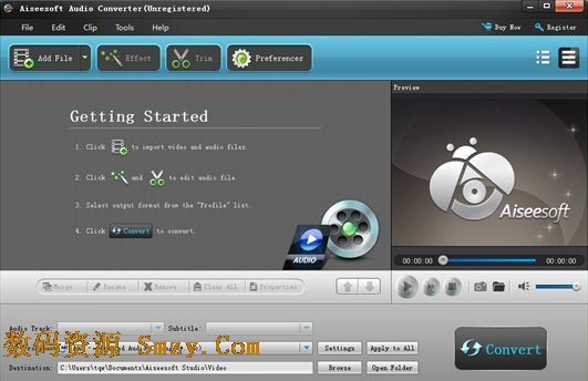 Aiseesoft Audio Converter