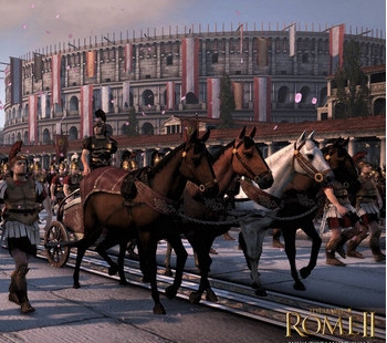 罗马2不产生消极特性mod