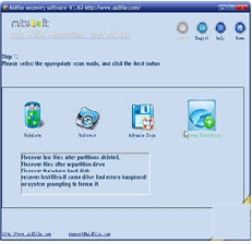 Aidfile Recovery Software Professional