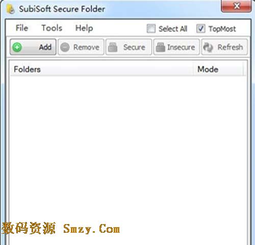 Secure Folder