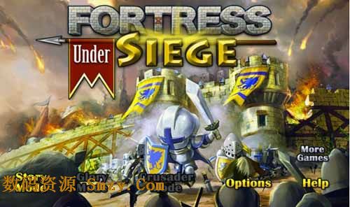 被围攻的要塞安卓版(Fortress Under Siege) v1.2.1 免费版