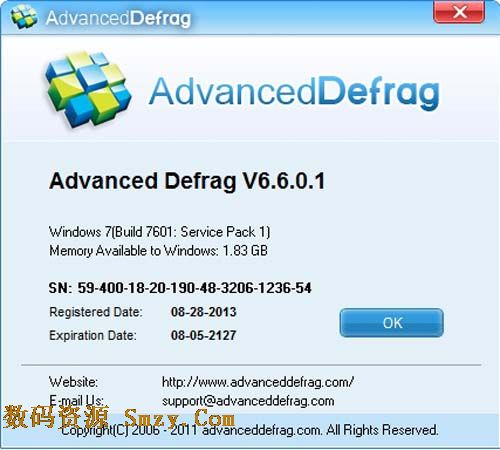 AdvancedDefrag