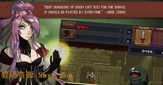 安卓厄运深牢无限金币版(Deep Dungeons of Doom) v1.2.1 特别免费版