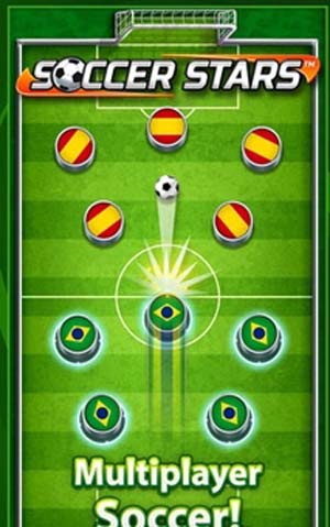 足球明星苹果版(手机足球游戏) for IOS v1.0 官方版