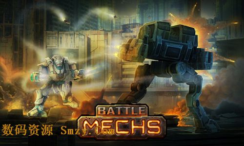 战争机器安卓版(Battle Mechs) v0.8.583 最新版