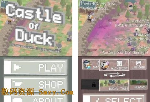 鸭子城堡安卓版(手机益智塔防游戏) v1.1.3 最新版