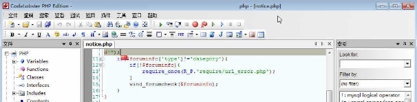 CodeLobster PHP Edition Pro