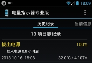 电量指示器安卓版(BatteryBot Pro) v8.5.9 最新专业版