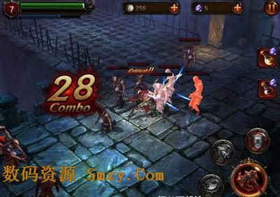 永恒戰士3蘋果版(Eternity Warriors) v2.6.0 免費ios版