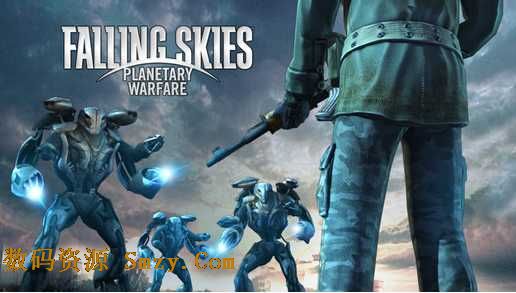 陨落天空行星战争苹果版(Falling Skies Planetary Warfare ios) v1.3.7 官方版