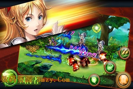 神魔屠龍傳安卓版(手機ARPG遊戲) v1.3 最新版