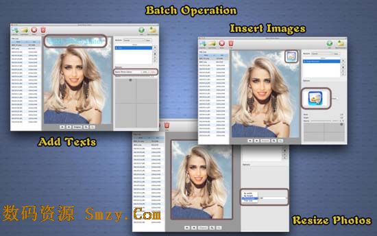 Batch Photo Editor