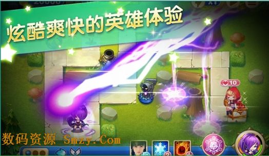 腾讯星星塔防ios版(星星塔防苹果版) v1.2 官方版