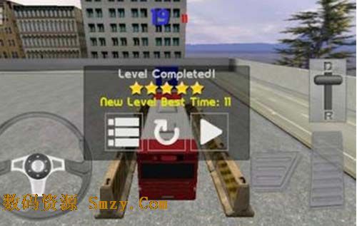 3D巴士停车大挑战安卓版(手机停车类游戏) v1.7.8 最新免费版