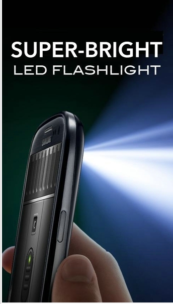 安卓手机超亮手电筒(BrightestLEDFlashlight) v2.8 android版